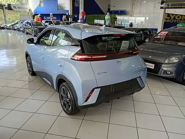 BYD Dolphin - Imagem 4