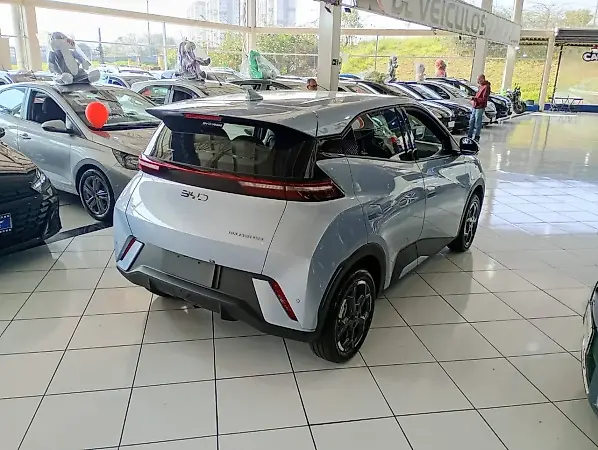 BYD Dolphin - Imagem 2