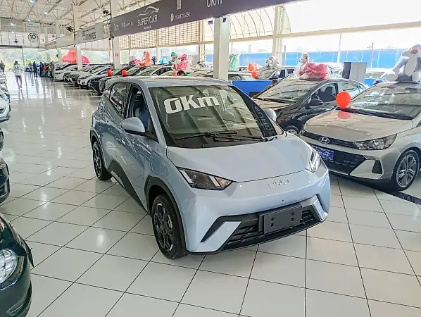BYD Dolphin - Imagem 5
