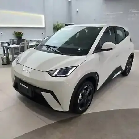 BYD Dolphin - Imagem 1