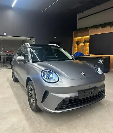 GWM Ora 5 - Imagem 1