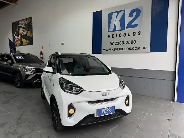 Caoa Chery Icar - Imagem 1