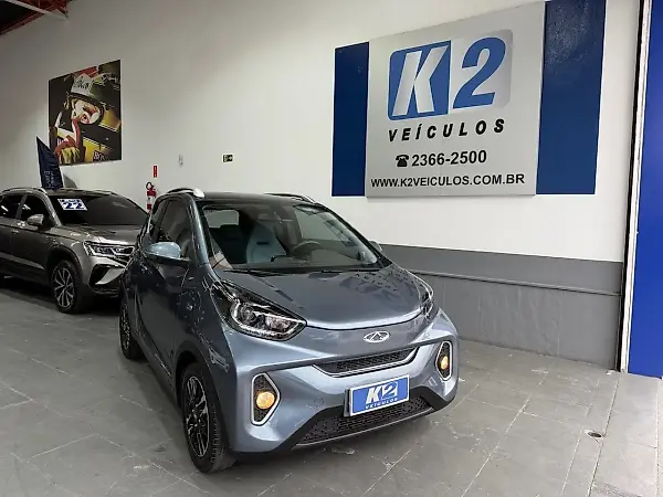 Caoa Chery Icar - Imagem 1
