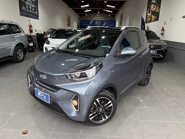Caoa Chery Icar - Imagem 3