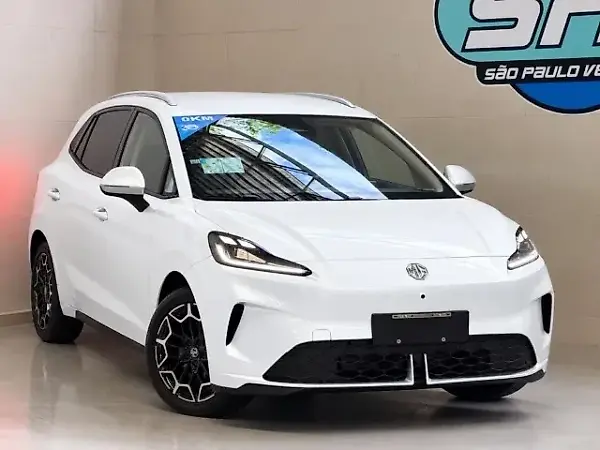 Mg Motor Mg4 Urban - Imagem 1