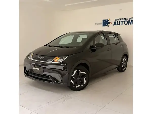 BYD Dolphin - Imagem 3