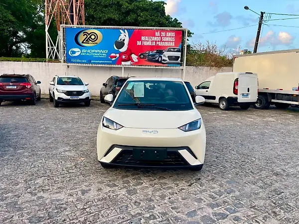 BYD Dolphin Mini - Imagem 2
