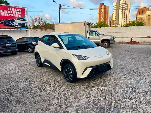 BYD Dolphin Mini - Imagem 4