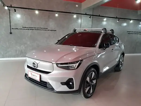Volvo C40 Recharge - Imagem 1