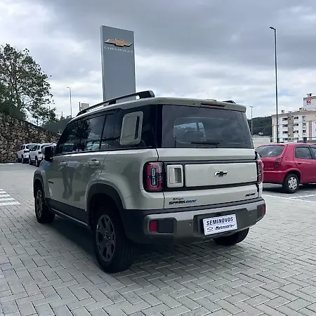 Chevrolet Spark Euv - Imagem 2