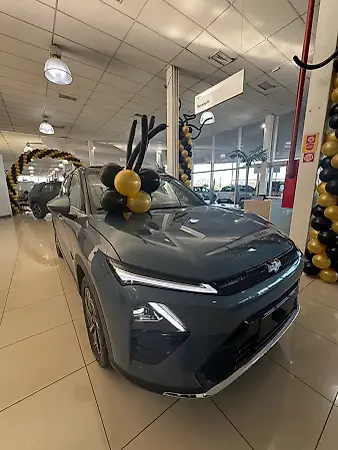 Chevrolet Captiva EV - Imagem 2