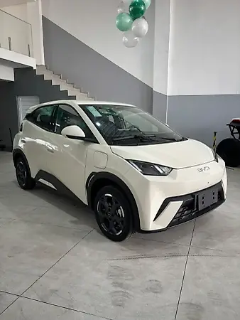 BYD Dolphin - Imagem 1
