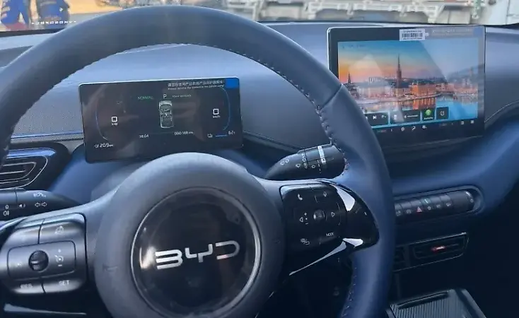 BYD Dolphin - Imagem 4