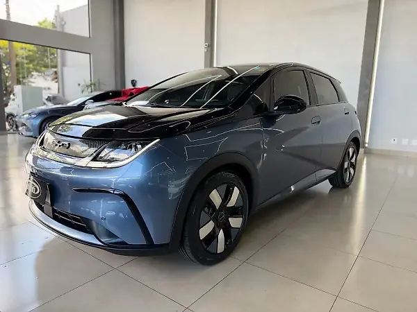 BYD Dolphin Plus - Imagem 1