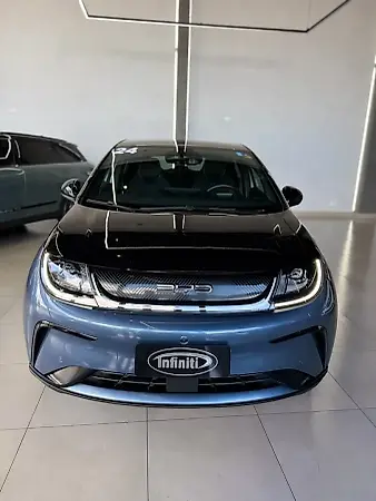 BYD Dolphin Plus - Imagem 2