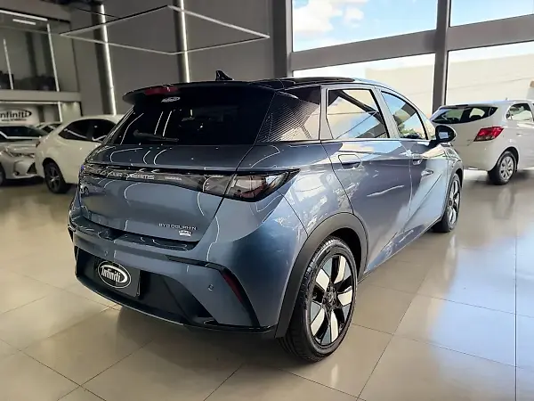 BYD Dolphin Plus - Imagem 4