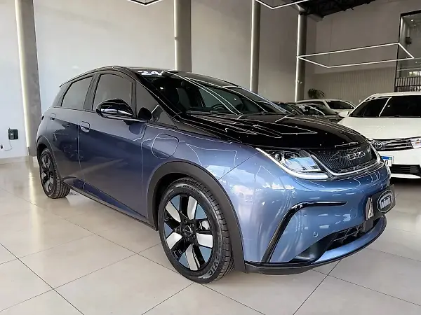 BYD Dolphin Plus - Imagem 3