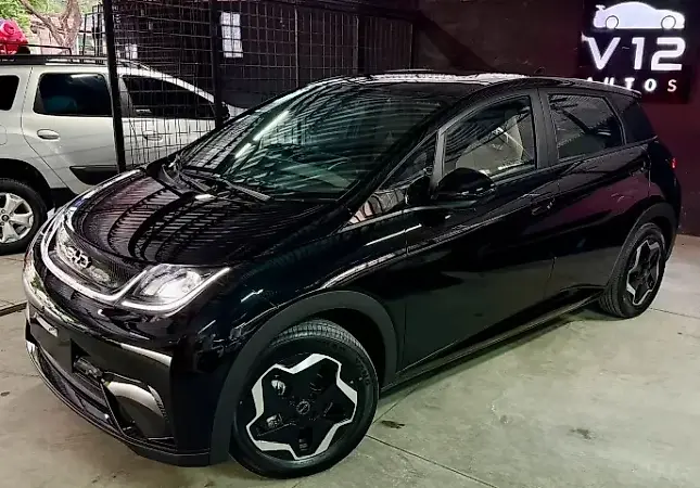 BYD Dolphin - Imagem 1