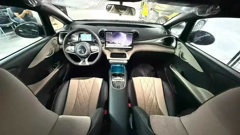 BYD Dolphin - Imagem 5