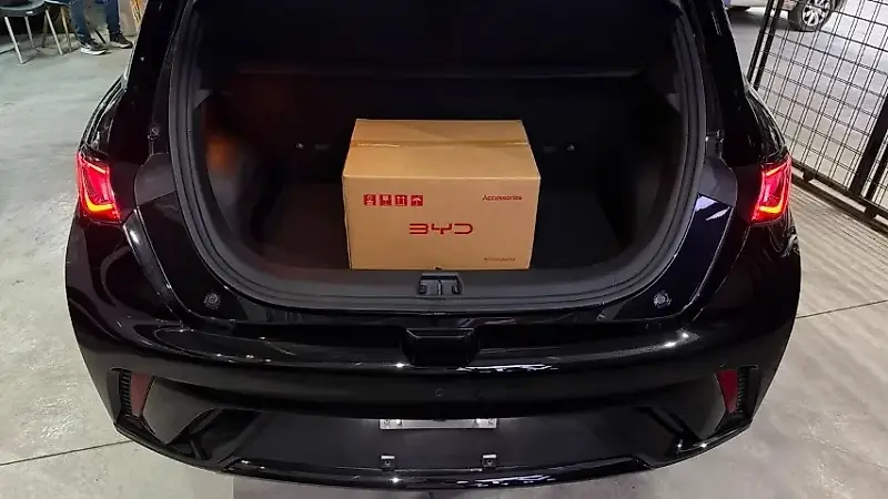 BYD Dolphin - Imagem 4