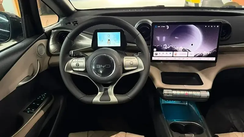 BYD Dolphin - Imagem 2