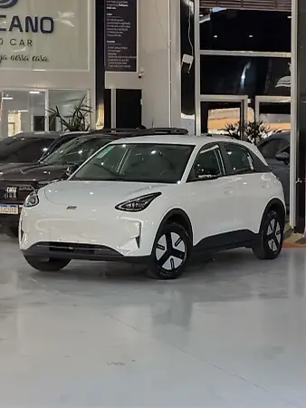 Geely EX2 - Imagem 1