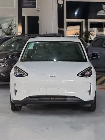 Geely EX2 - Imagem 3