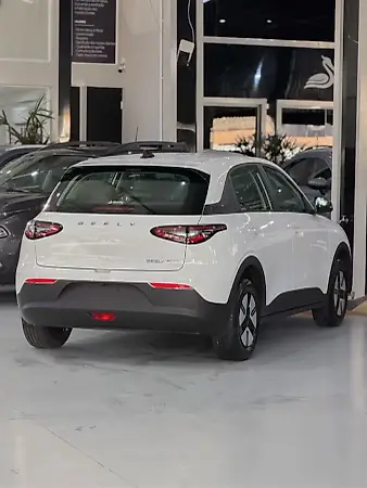Geely EX2 - Imagem 2