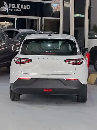 Geely EX2 - Imagem 4