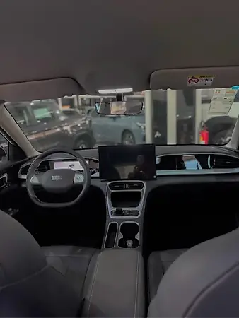 Geely EX2 - Imagem 5