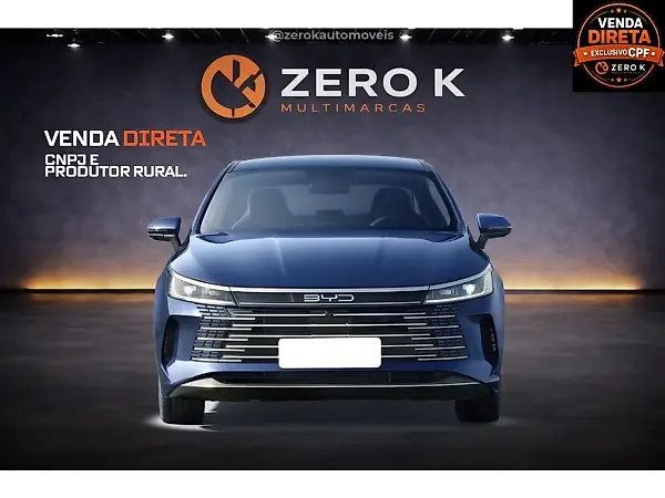 BYD King Dm-i - Imagem 1