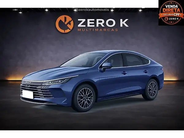 BYD King Dm-i - Imagem 3