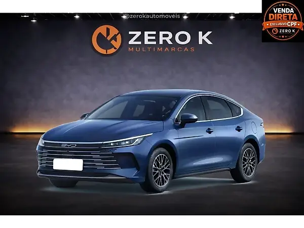 BYD King Dm-i - Imagem 2