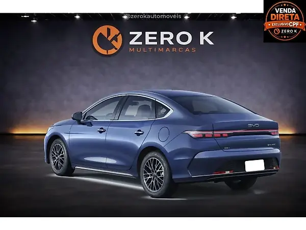 BYD King Dm-i - Imagem 5