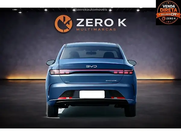 BYD King Dm-i - Imagem 4