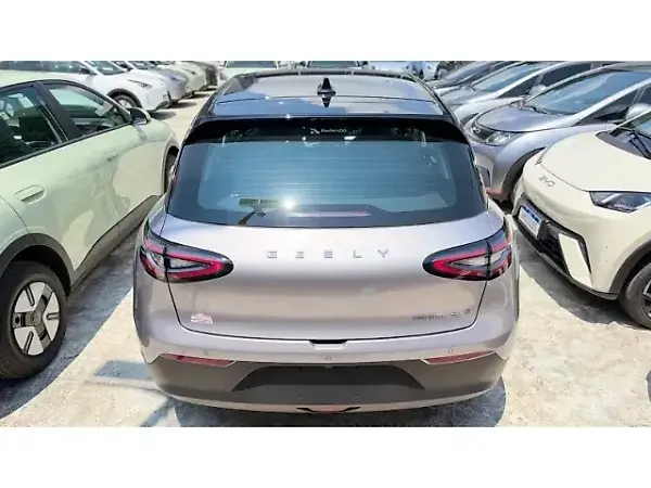 Geely EX2 - Imagem 2