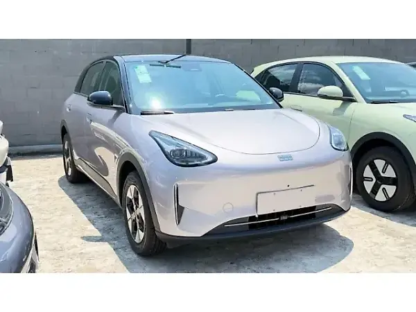 Geely EX2 - Imagem 1