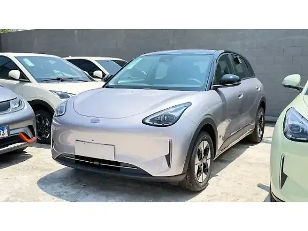 Geely EX2 - Imagem 3