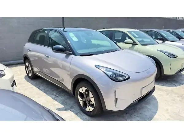 Geely EX2 - Imagem 4