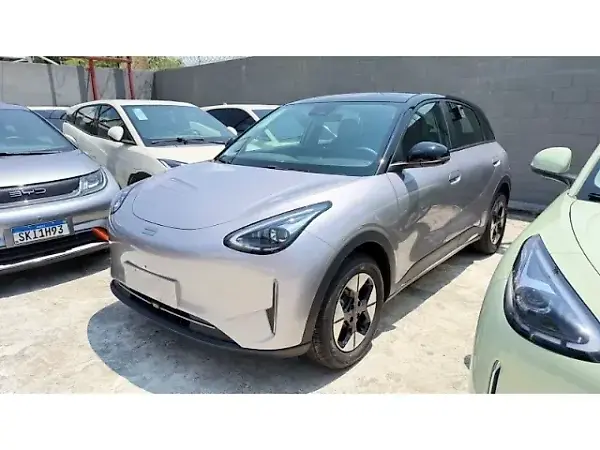 Geely EX2 - Imagem 5