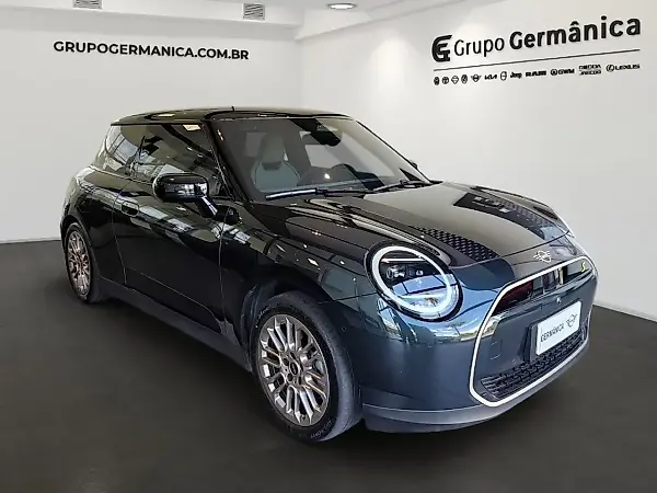 Mini Cooper Elétrico - Imagem 1