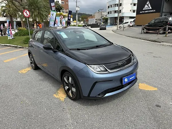 BYD Dolphin Plus - Imagem 1