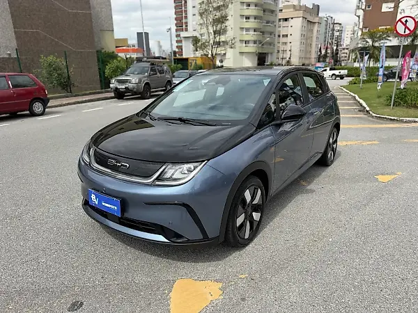 BYD Dolphin Plus - Imagem 3