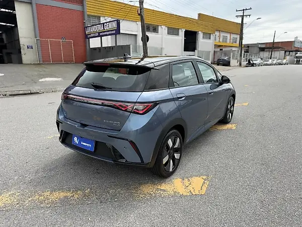 BYD Dolphin Plus - Imagem 5