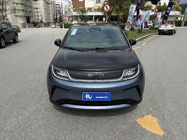 BYD Dolphin Plus - Imagem 2