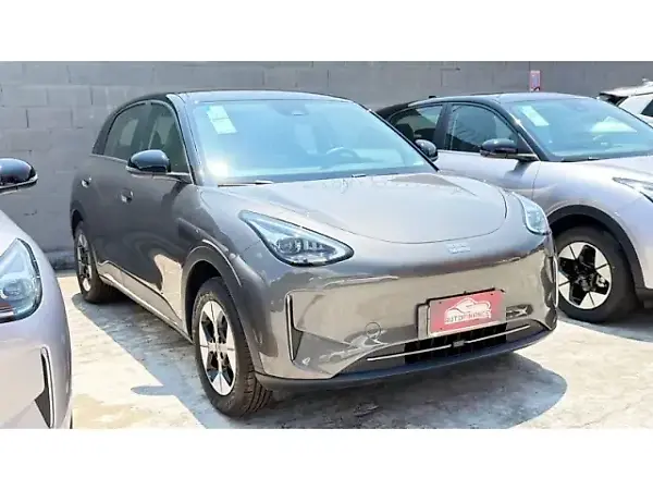 Geely EX2 - Imagem 1