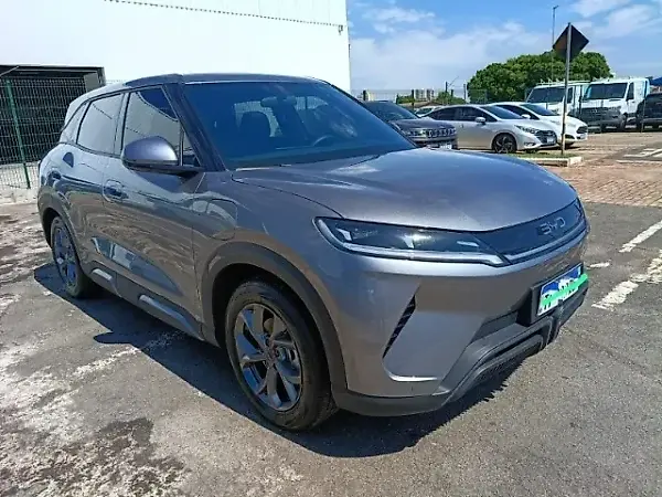 BYD Yuan Pro - Imagem 1