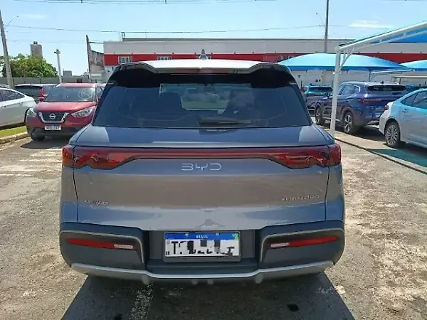 BYD Yuan Pro - Imagem 4