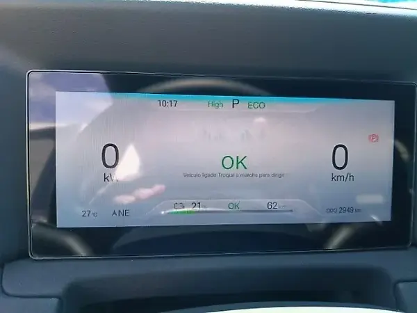 BYD Yuan Pro - Imagem 5