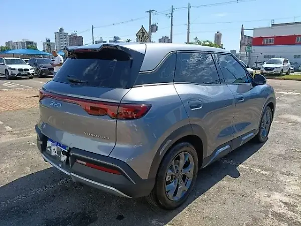 BYD Yuan Pro - Imagem 3